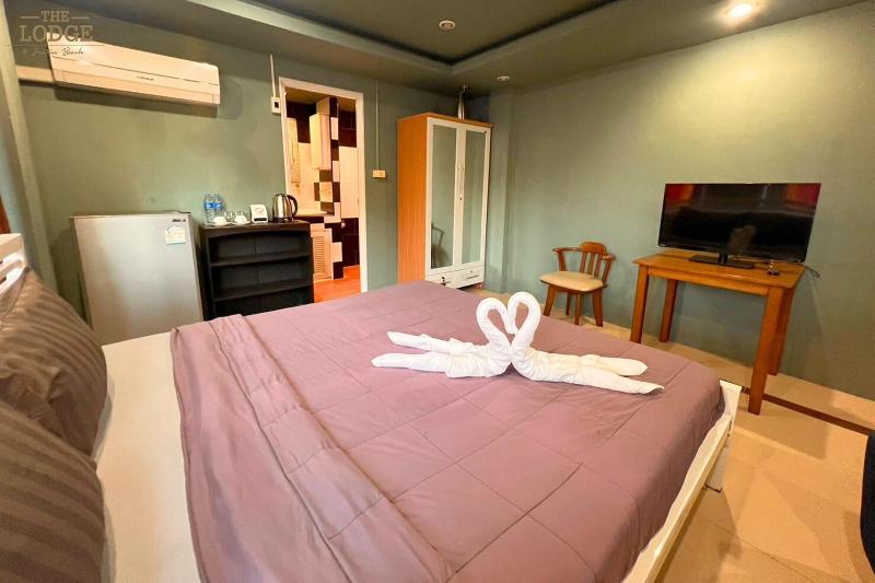 The Lodge Jomtien 9 - Oda