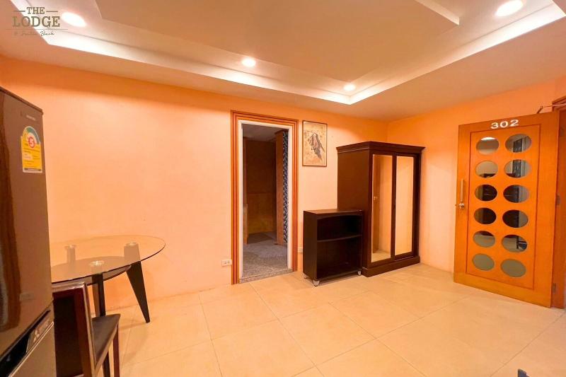 The Lodge Jomtien 9 - Oda