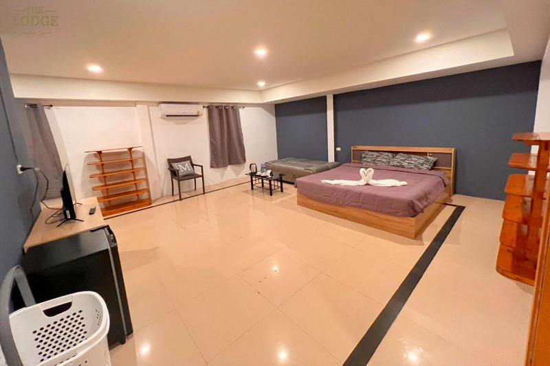 The Lodge Jomtien 9 - Oda