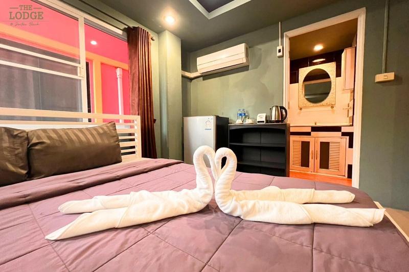 The Lodge Jomtien 9 - Oda
