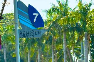 The Lodge Jomtien 7 fotoÄŸrafÄ±