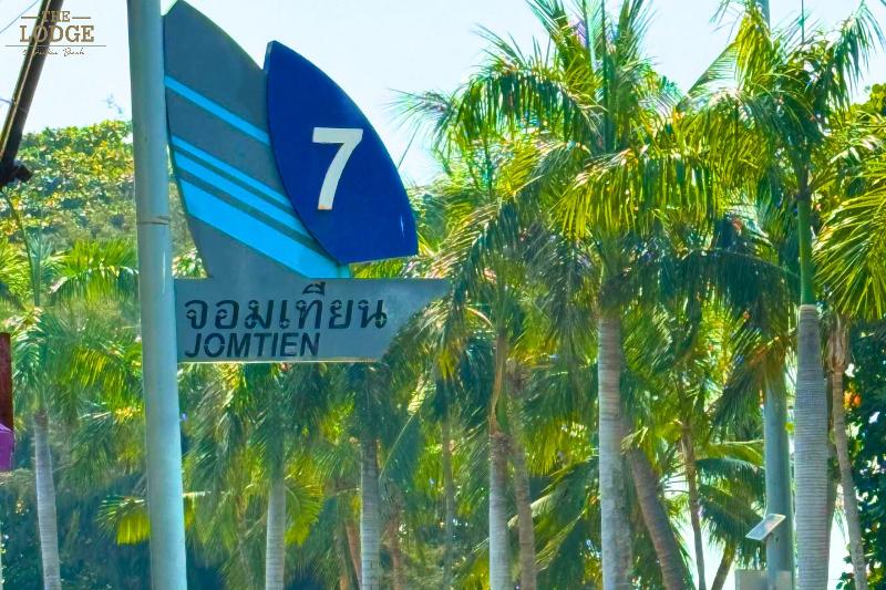 The Lodge Jomtien 7 - Genel