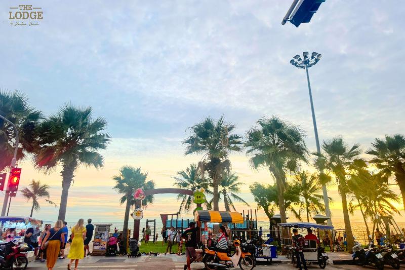 The Lodge Jomtien 7 - Genel