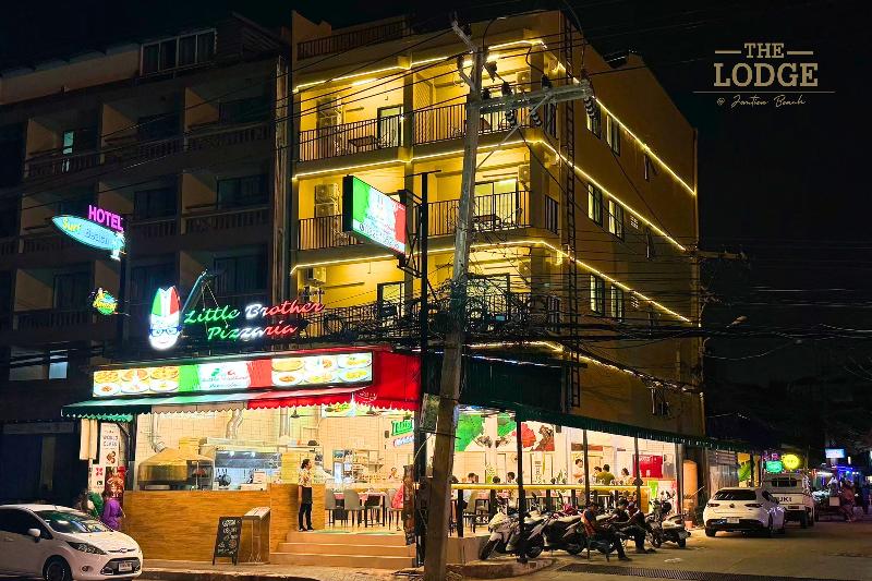 The Lodge Jomtien 7 - Genel