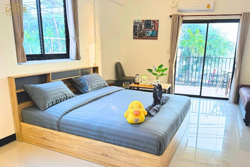 The Lodge Jomtien 7 - Oda