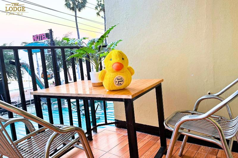 The Lodge Jomtien 7 - Oda