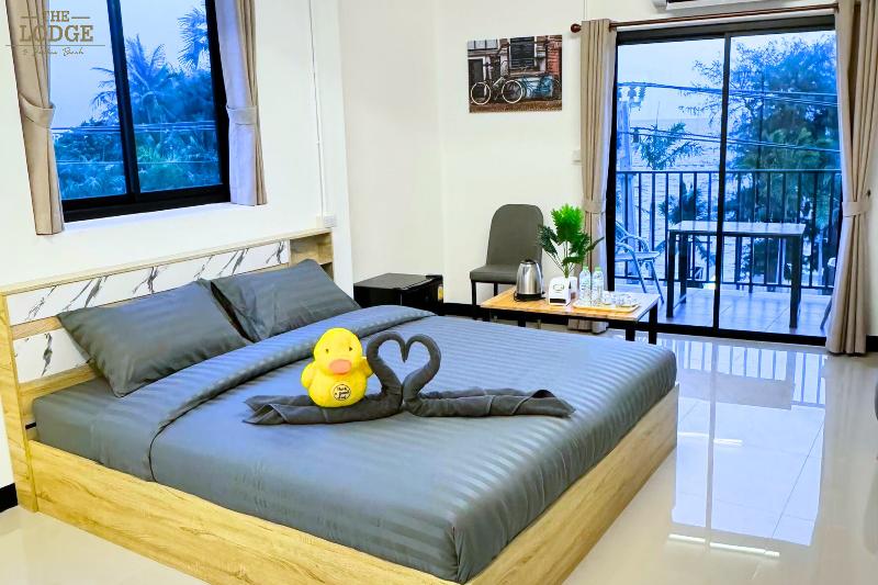 The Lodge Jomtien 7 - Oda