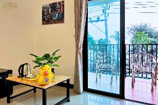 The Lodge Jomtien 7 fotoÄŸrafÄ±