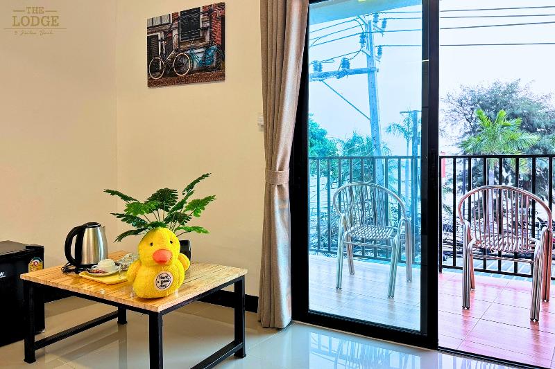 The Lodge Jomtien 7 - Oda