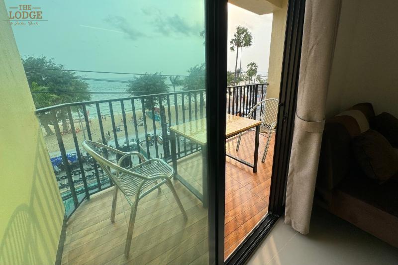 The Lodge Jomtien 7 - Oda