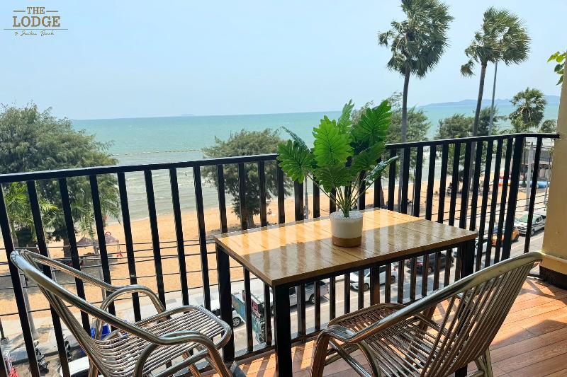 The Lodge Jomtien 7 - Oda
