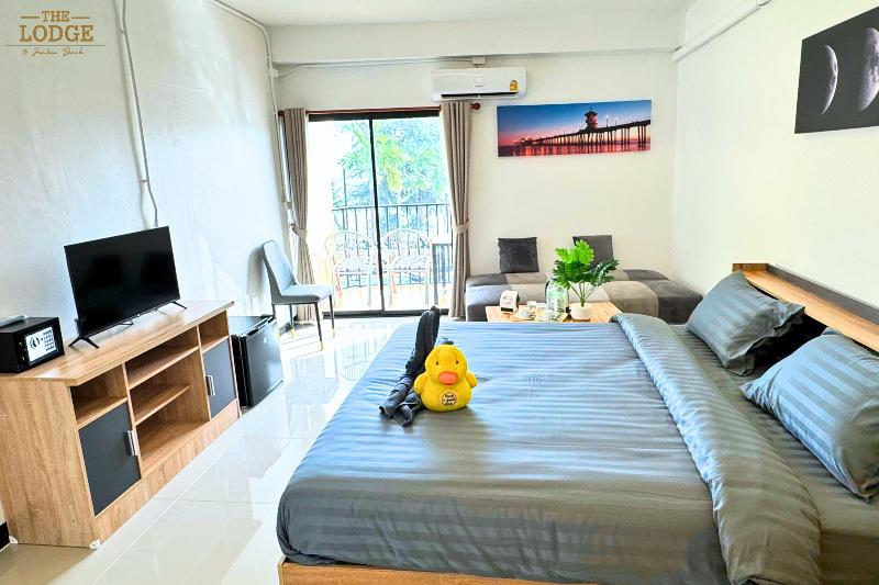 The Lodge Jomtien 7 - Oda