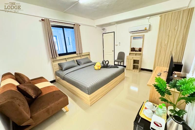 The Lodge Jomtien 7 - Oda