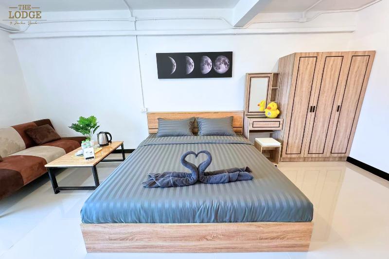 The Lodge Jomtien 7 - Oda