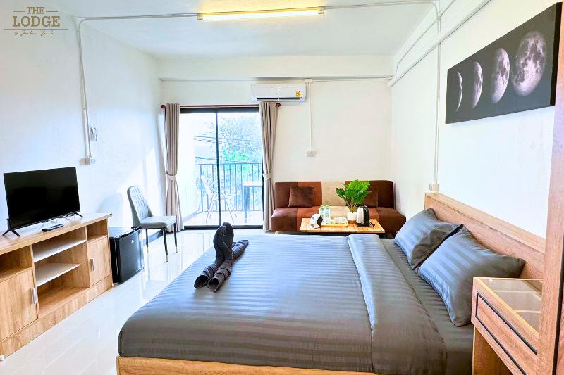 The Lodge Jomtien 7 - Oda
