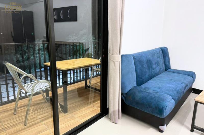 The Lodge Jomtien 7 - Oda