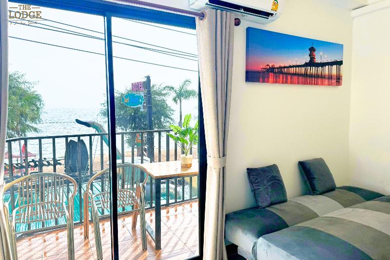 The Lodge Jomtien 7 - Oda