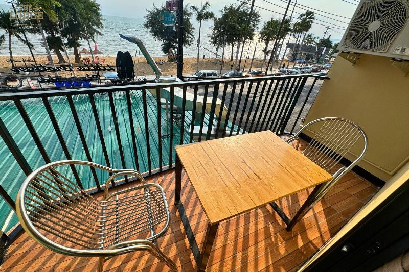 The Lodge Jomtien 7 - Oda