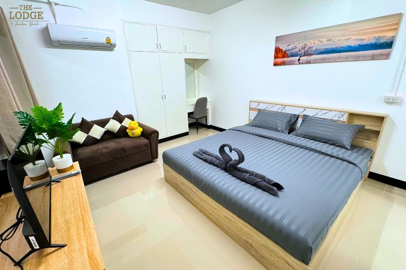 The Lodge Jomtien 7 - Oda