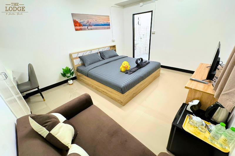 The Lodge Jomtien 7 - Oda