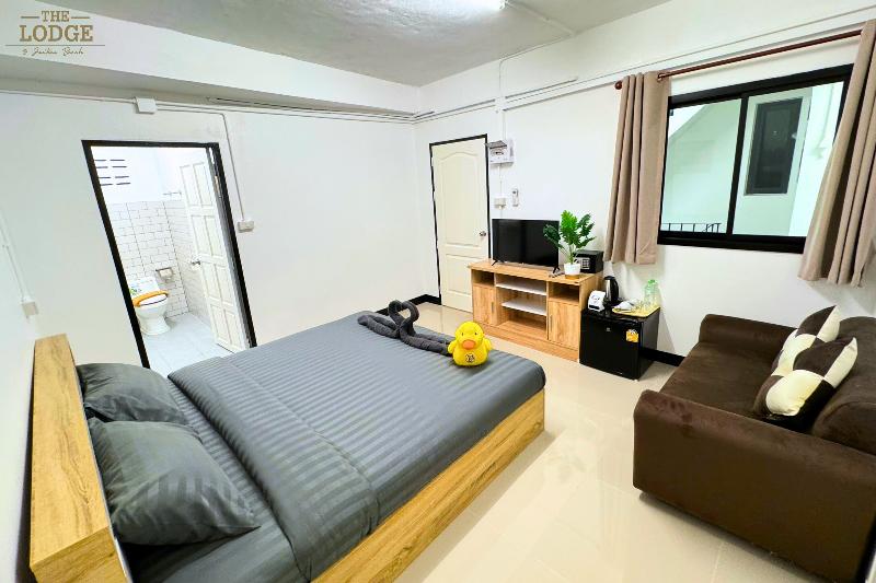 The Lodge Jomtien 7 - Oda