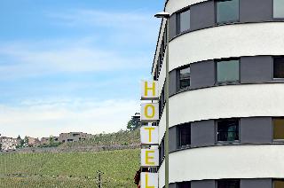B&B HOTEL Wien-St. Marx otel fotoğrafı