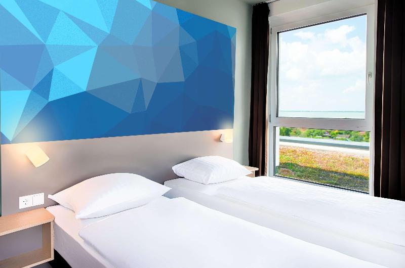 B&B HOTEL Wien-St. Marx - Oda