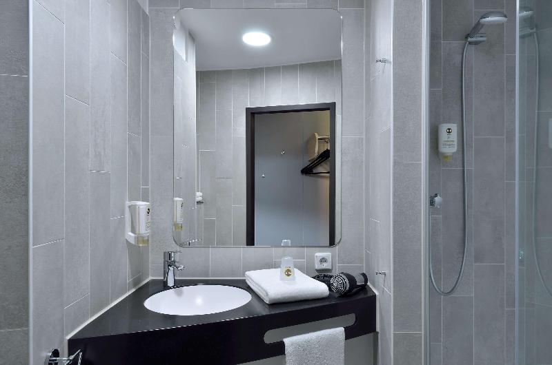 B&B HOTEL Wien-St. Marx - Oda