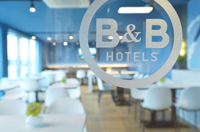 B&B HOTEL Wien-St. Marx - Oda