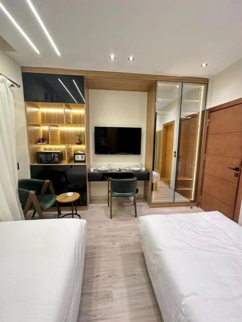Elite Boutique Hotel - Lobi