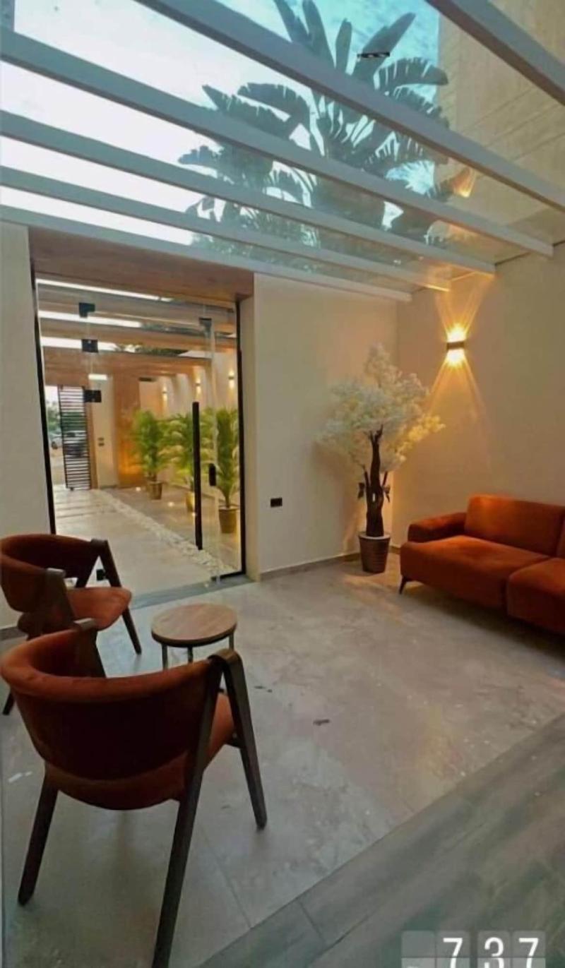 Elite Boutique Hotel - Lobi