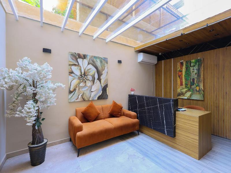 Elite Boutique Hotel - Lobi