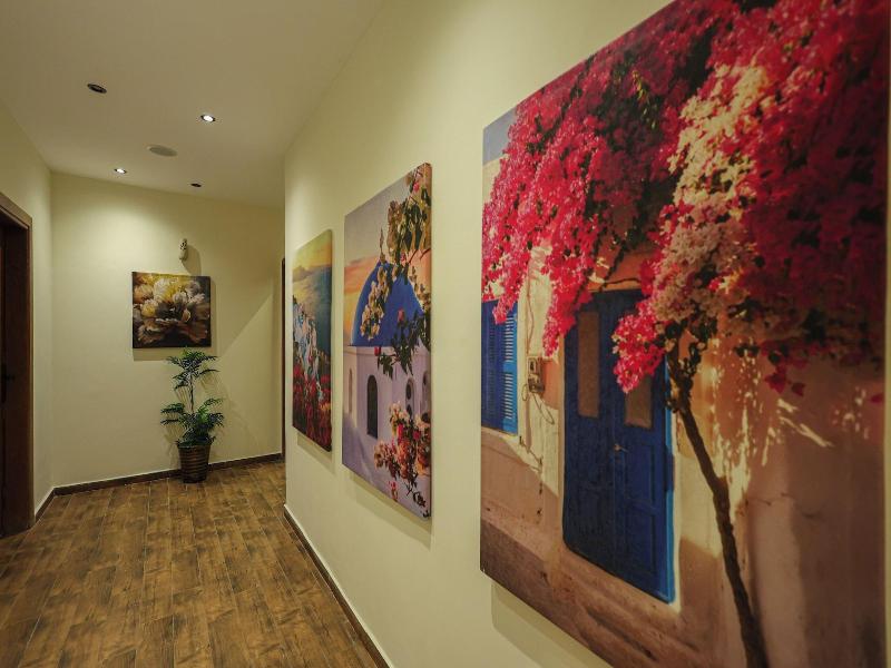 Elite Boutique Hotel - Lobi