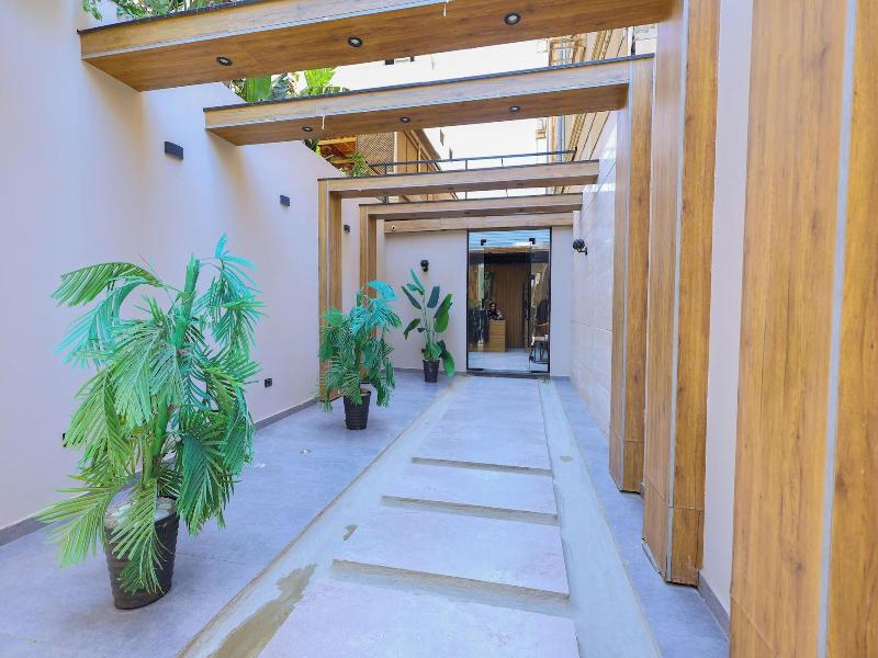 Elite Boutique Hotel - Lobi