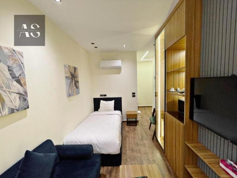 Elite Boutique Hotel - Lobi