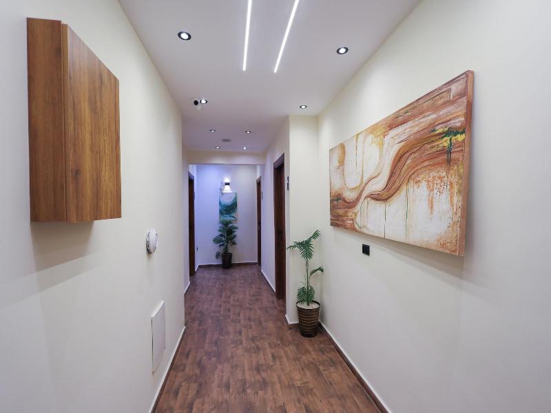 Elite Boutique Hotel - Lobi