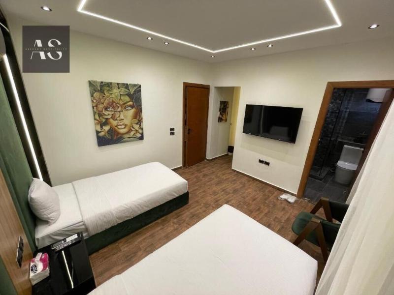 Elite Boutique Hotel - Lobi