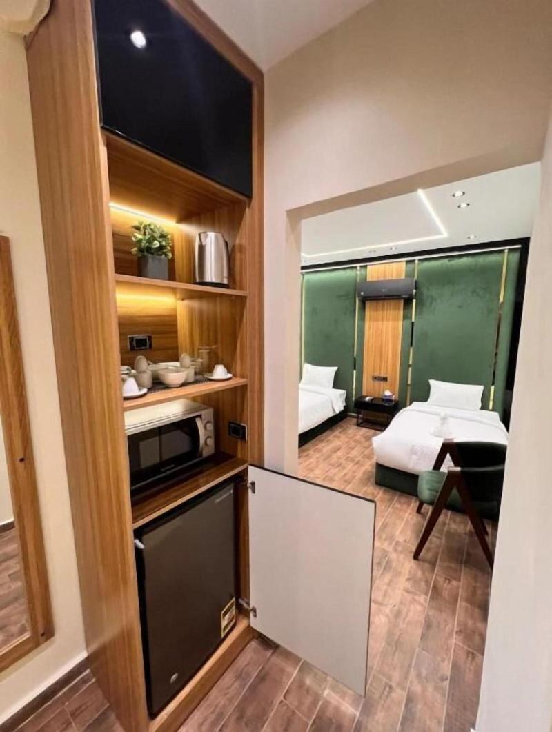 Elite Boutique Hotel - Lobi