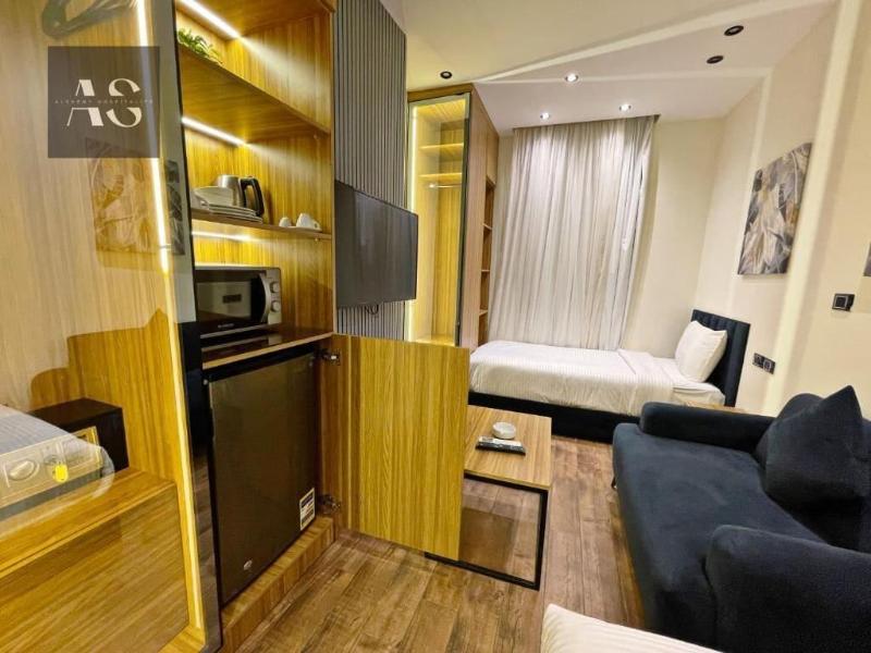 Elite Boutique Hotel - Lobi