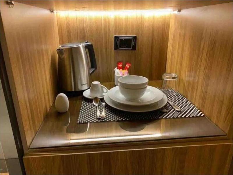 Elite Boutique Hotel - Oda