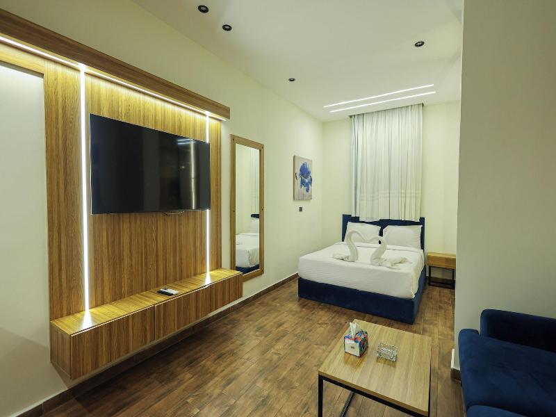 Elite Boutique Hotel - Oda