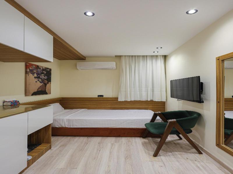 Elite Boutique Hotel - Oda