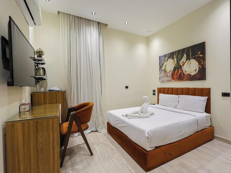 Elite Boutique Hotel - Oda