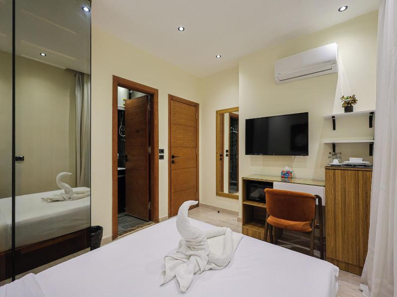 Elite Boutique Hotel - Oda