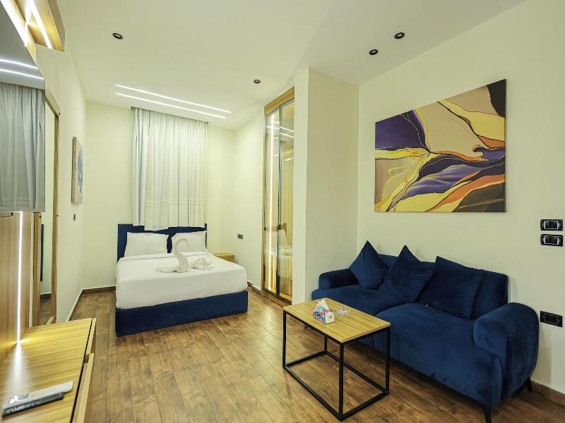Elite Boutique Hotel - Oda