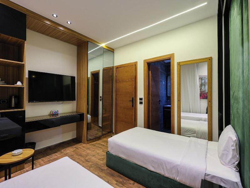 Elite Boutique Hotel - Oda