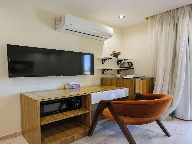 Elite Boutique Hotel - Oda