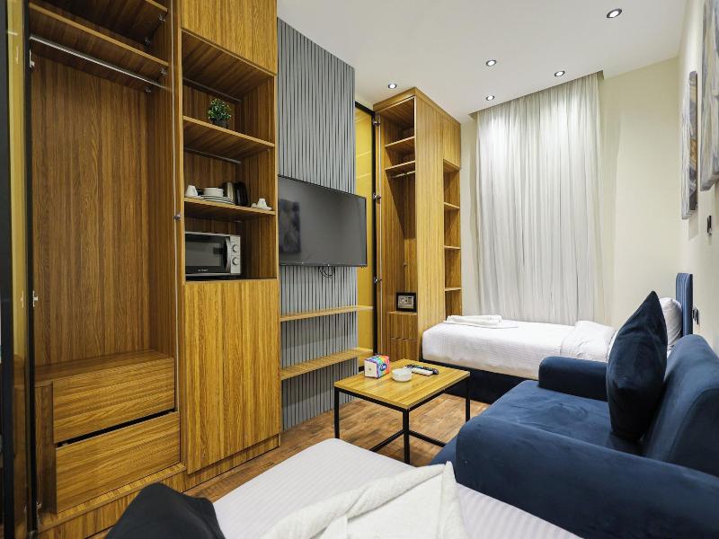 Elite Boutique Hotel - Oda