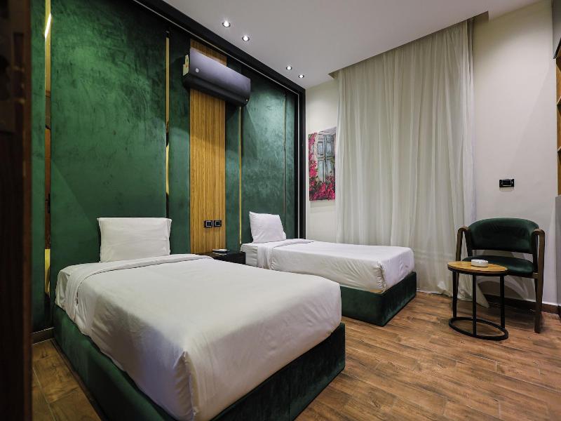 Elite Boutique Hotel - Oda