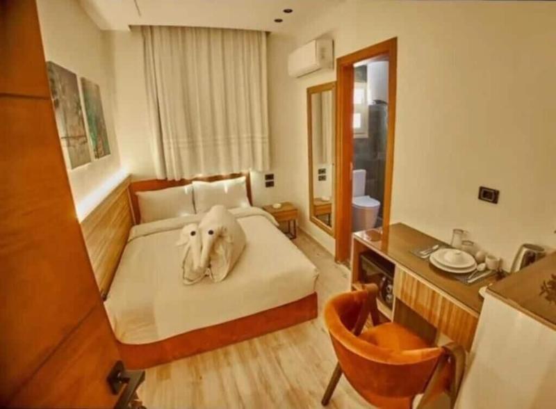 Elite Boutique Hotel - Oda